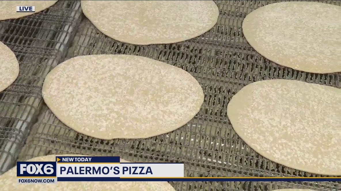 There’s no secret to the stages of a tasty pizza - good crust, flavorful sauce and fresh toppings
